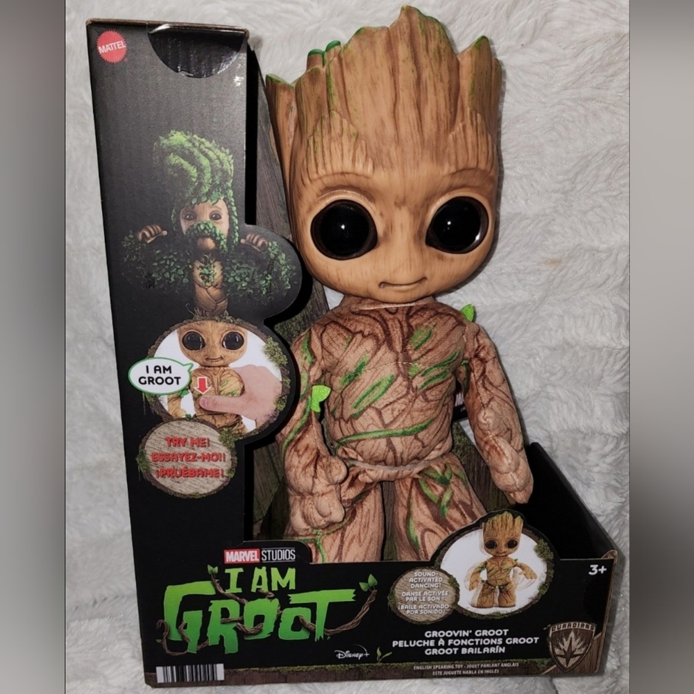 I AM GROOT